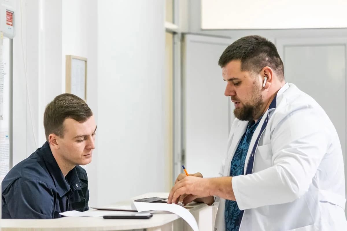 Стационар наркологической клиники Мобильный Доктор в Избербаше